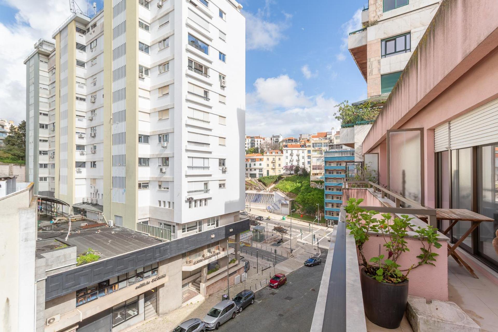 Apartment 1 Lissabon